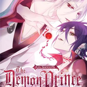 THE DEMON PRINCE AND MOMOCHI T11