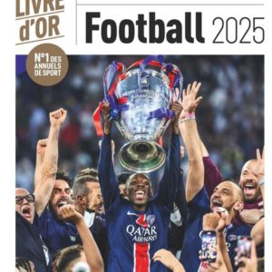 LIVRE D'OR DU FOOTBALL 2025