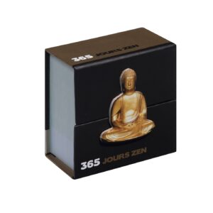 MINI CALENDRIER - 365 JOURS ZEN