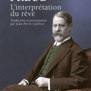 L'INTERPRETATION DU REVE