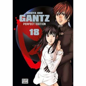 GANTZ PERFECT T18