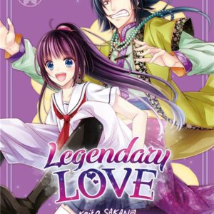 LEGENDARY LOVE T04