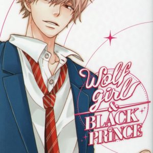 WOLF GIRL ET BLACK PRINCE - WOLF GIRL & BLACK PRINCE - TOME 5 - VOL05
