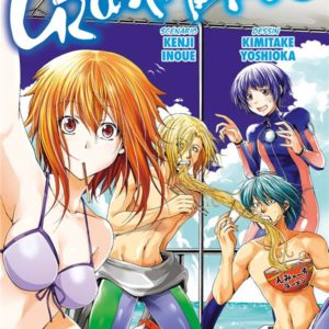 GRAND BLUE - TOME 5