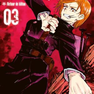 JUJUTSU KAISEN T03 - VOL03