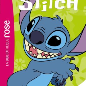 STITCH !, TOME 13 - STITCH A LA RESCOUSSE !