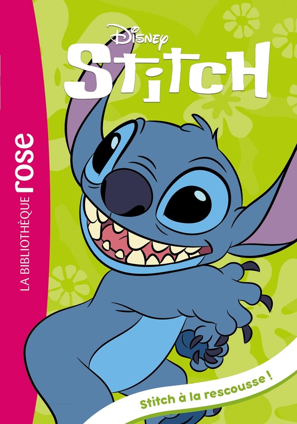 STITCH !, TOME 13 - STITCH A LA RESCOUSSE !