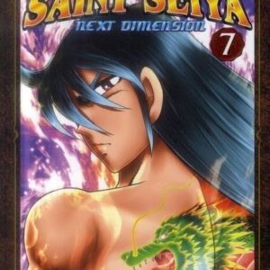 SAINT SEIYA NEXT DIMENSION T07