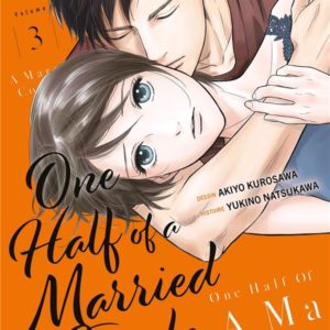 ONE HALF OF A MARRIED COUPLE - TOME 3