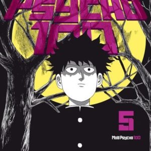 MOB PSYCHO 100 - TOME 5 - VOL05