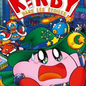 LES AVENTURES DE KIRBY DANS LES ETOILES T06