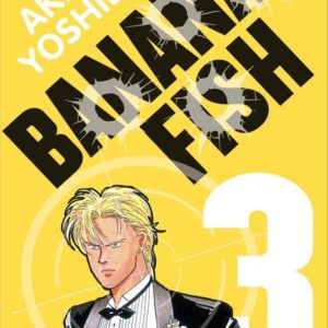 BANANA FISH PERFECT EDITION T03