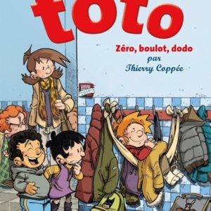 LES BLAGUES DE TOTO T17 - ZERO, BOULOT, DODO