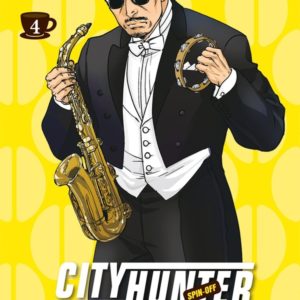 CITY HUNTER SPIN-OFF : LA VIE PAS SI PAISIBLE D'UMIBOZU T04