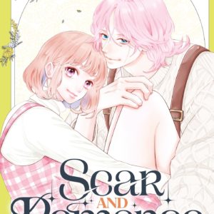 SCAR AND ROMANCE T03