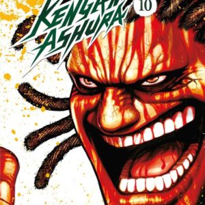 KENGAN ASHURA - TOME 10