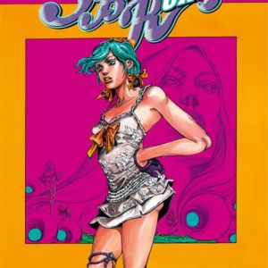 JOJO'S - STEEL BALL RUN T20