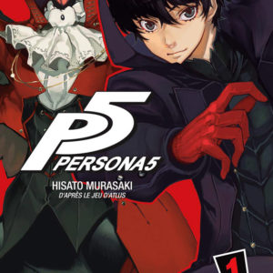 PERSONA 5 T01 - VOL01