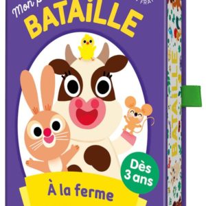 MON PREMIER JEU DE BATAILLE - A FERME
