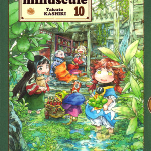 MINUSCULE T10
