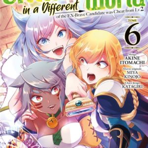 CHILLIN' LIFE IN A DIFFERENT WORLD - TOME 6