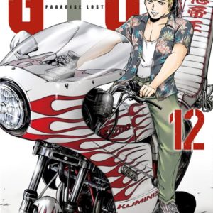 GTO PARADISE LOST T12