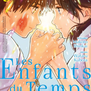 LES ENFANTS DU TEMPS T03 - WEATHERING WITH YOU