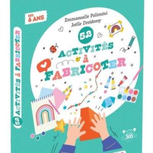 52 ACTIVITES A FABRICOTER