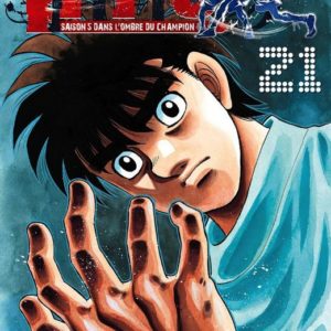 IPPO SAISON 5 - TOME 21 - VOL21