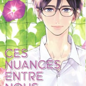 CES NUANCES ENTRE NOUS - TOME 3 - VOL03