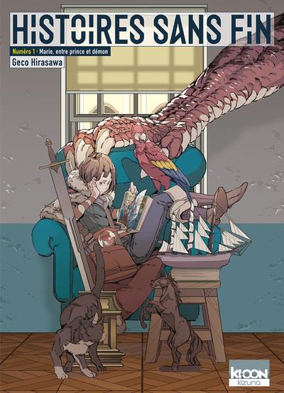 HISTOIRES SANS FIN T01 - VOL01