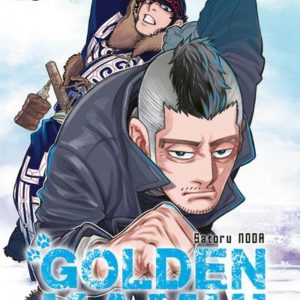 GOLDEN KAMUI T18 - VOL18