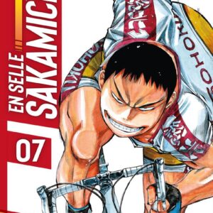 EN SELLE, SAKAMICHI ! - TOME 7