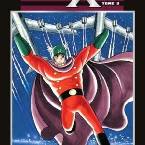 FUJI MANGA CLASSIQUES - BIG X T03