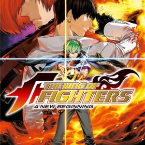 THE KING OF FIGHTERS - A NEW BEGINNING T01