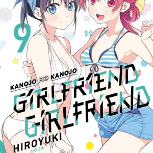 GIRLFRIEND GIRLFRIEND - TOME 09