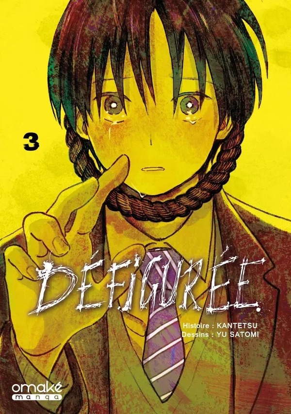 DEFIGUREE TOME 3 + TOME 4 (PACK SPECIAL)