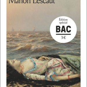 MANON LESCAUT - BAC 2026