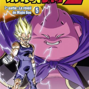 DRAGON BALL Z - T32 - DRAGON BALL Z - 7E PARTIE - TOME 05 - LE REVEIL DE MAJIN BOO