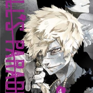 HELL'S PARADISE T04