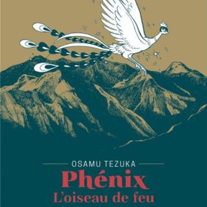 PHENIX L'OISEAU DE FEU T02 - EDITION PRESTIGE