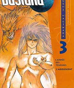 BASTARD !! - TOME 03 - L'ADOLESCENT