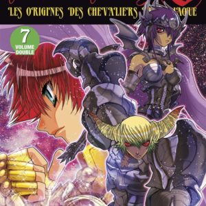 SAINT SEIYA EPISODE G T07 ED DOUBLE
