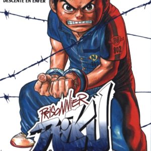 PRISONNIER RIKU - TOME 1 DESCENTE EN ENFER - VOL01