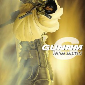 GUNNM - EDITION ORIGINALE - TOME 06