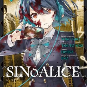 SINO ALICE - SINOALICE - TOME 1 - VOL01