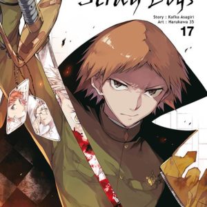 BUNGO STRAY DOGS T17