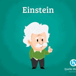 ALBERT EINSTEIN