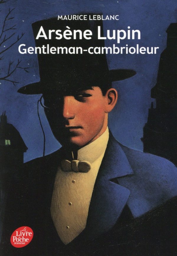 ARSENE LUPIN GENTLEMAN-CAMBRIOLEUR - TEXTE INTEGRAL