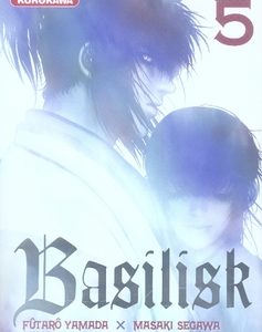 BASILISK - TOME 5 - VOL05